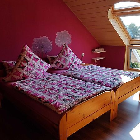 Ferienwohnung Hahn, 95129 Rhauderfehn Екстериор снимка