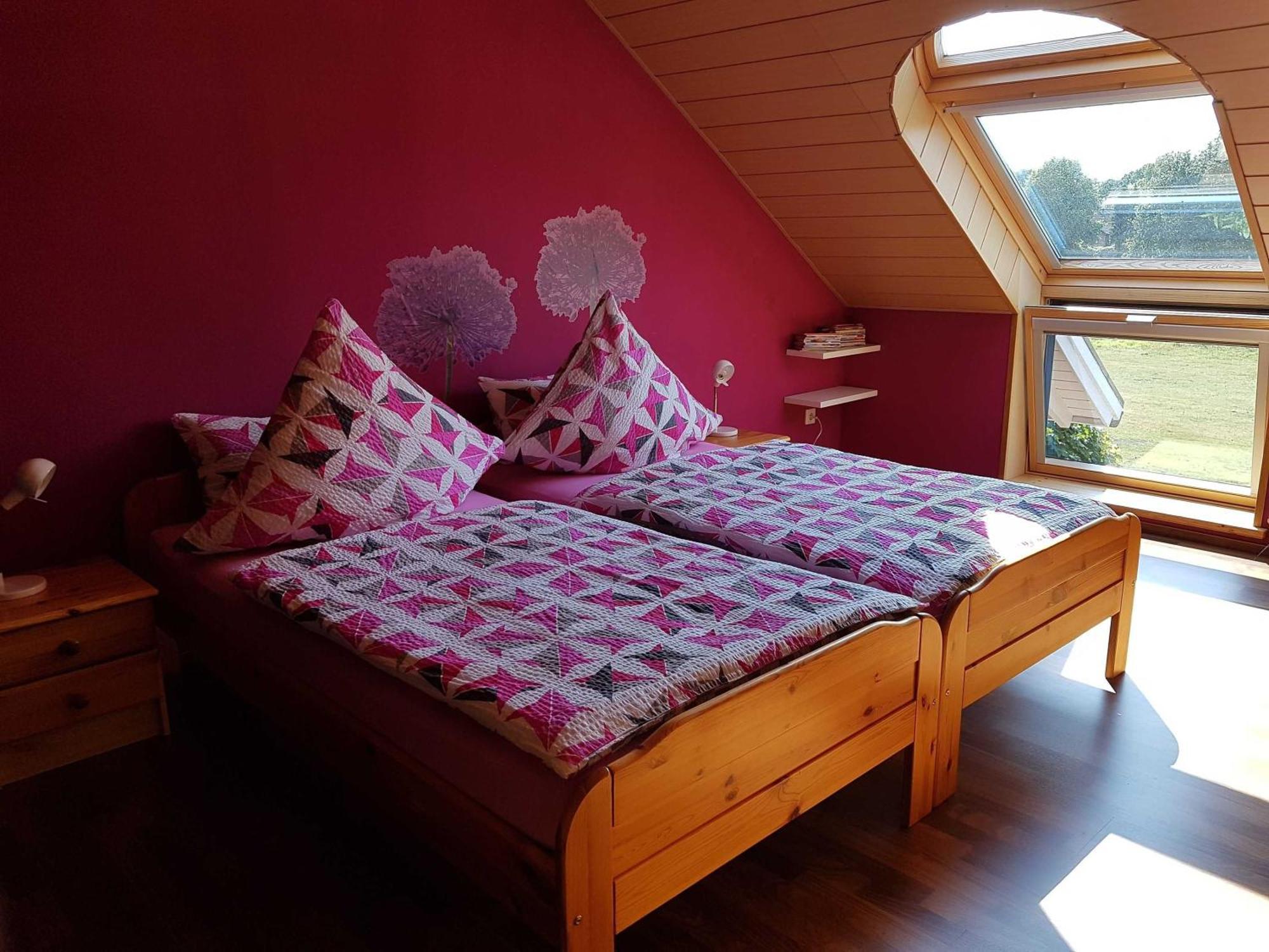 Ferienwohnung Hahn, 95129 Rhauderfehn Екстериор снимка