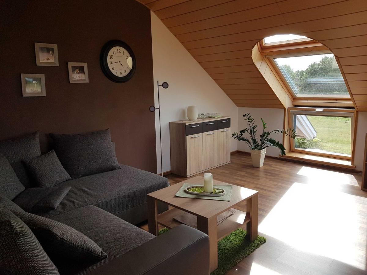 Ferienwohnung Hahn, 95129 Rhauderfehn Екстериор снимка