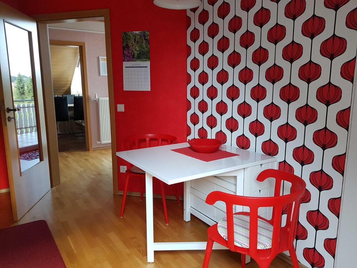 Ferienwohnung Hahn, 95129 Rhauderfehn Екстериор снимка
