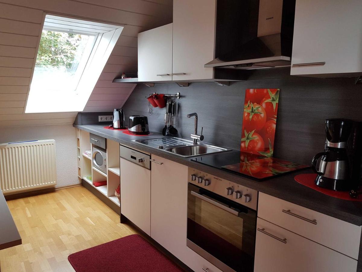 Ferienwohnung Hahn, 95129 Rhauderfehn Екстериор снимка