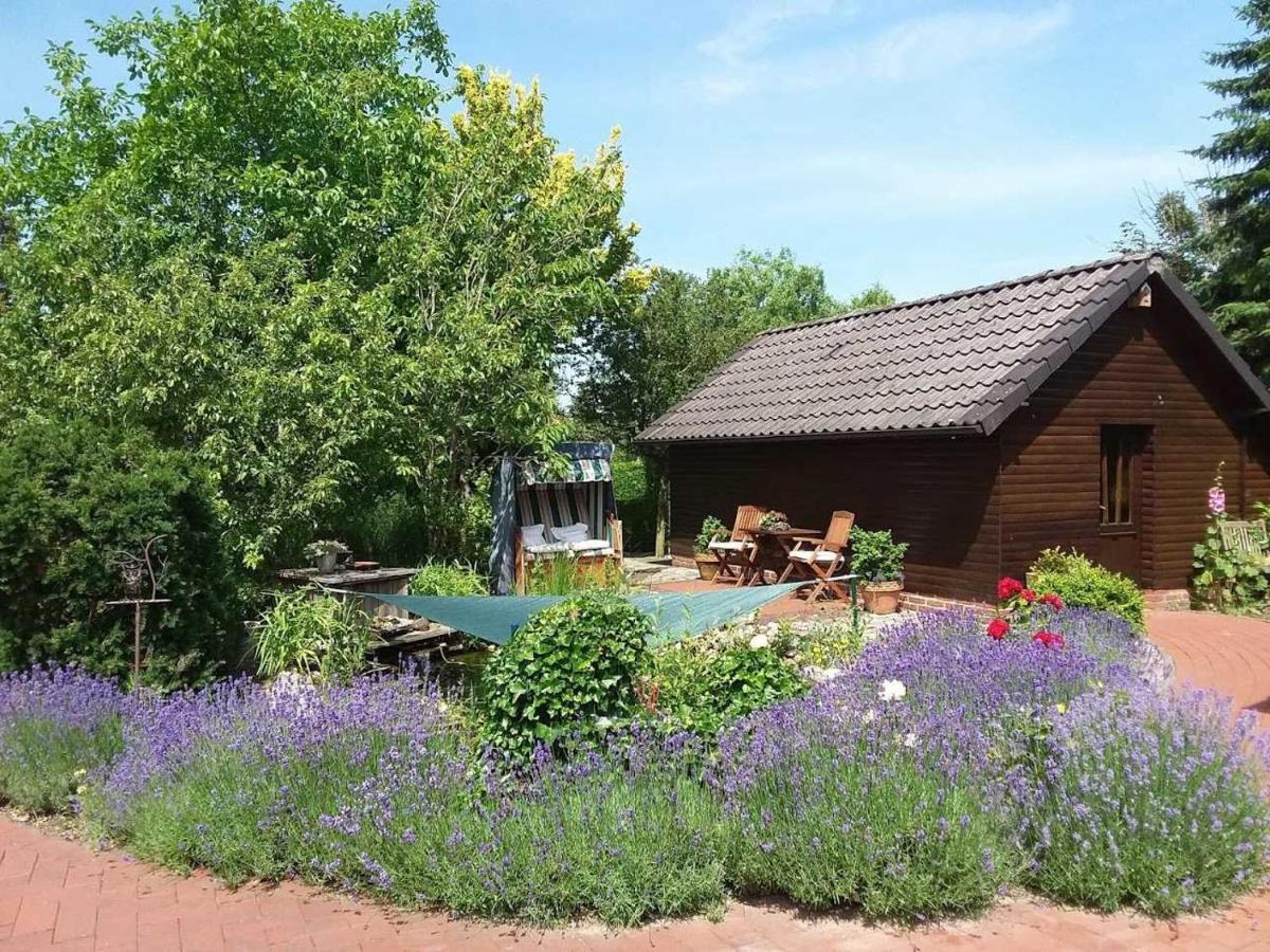 Ferienwohnung Hahn, 95129 Rhauderfehn Екстериор снимка