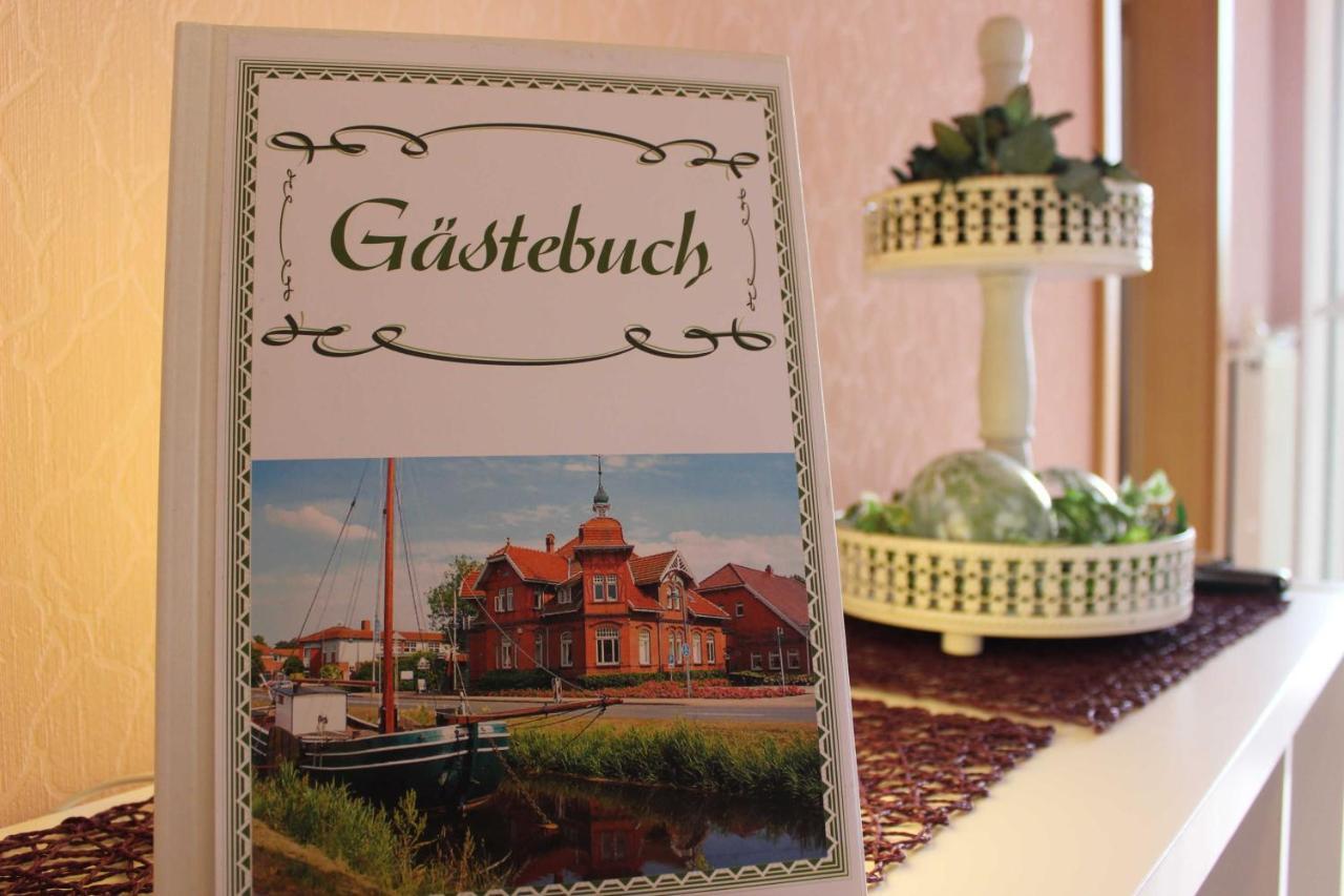 Ferienwohnung Hahn, 95129 Rhauderfehn Екстериор снимка