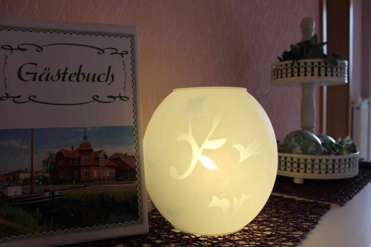Ferienwohnung Hahn, 95129 Rhauderfehn Екстериор снимка